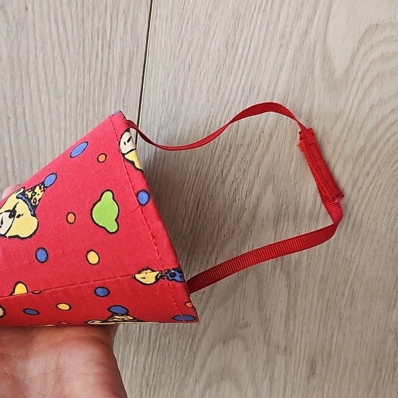 Build A Bear Birthday Party Celebratipn Hat For Plush - Picture 2 of 7